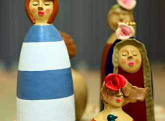 Exposição “8×8” celebra a força das mulheres no território da arte em João Pessoa