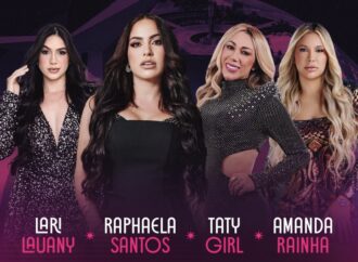 Raphaela Santos traz festival “Chama no Bregão” a João Pessoa em agosto