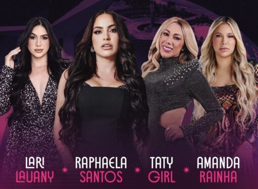 Raphaela Santos traz festival “Chama no Bregão” a João Pessoa em agosto