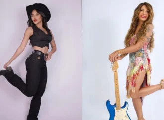 Elba Ramalho celebra encontro com Flay em homenagem à Marinês
