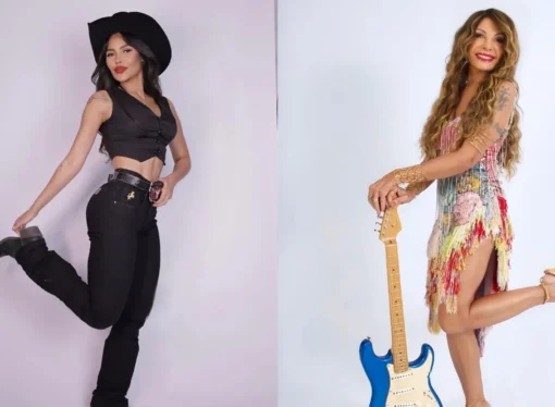 Elba Ramalho celebra encontro com Flay em homenagem à Marinês