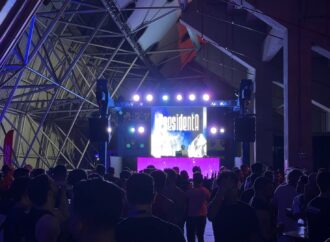 Natal em ebulição: Presidenta Fest celebra 10 anos e Myrá agita Arena das Dunas