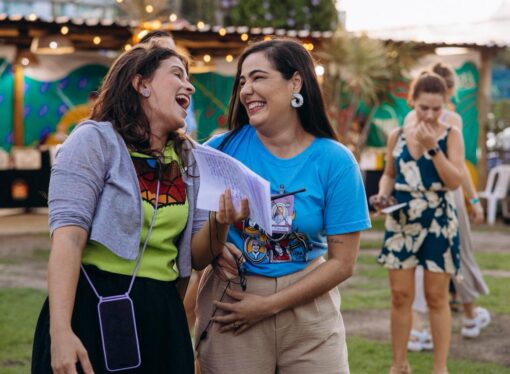 Moda, Afeto e Consciência: Mercado Capim Fashion celebra edição histórica de Dia das Mães