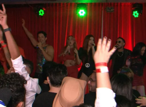 Nostalgia e Magia: Revival RBD arrasta multidão em noite emocionante em João Pessoa (PB)