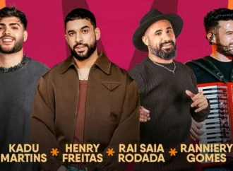 “Arraiá do Henry” anuncia novas atrações e entra na reta final de vendas em João Pessoa