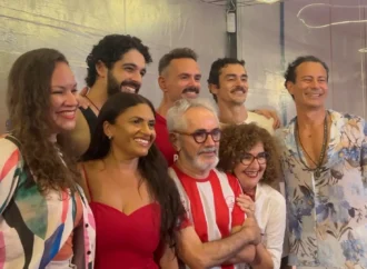 Cangaço Novo: Elenco paraibano celebra “explosão” da 2ª temporada e revela detalhes dos personagens