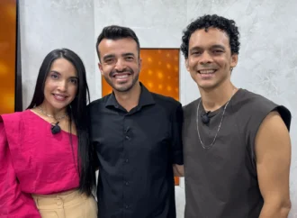 Ricardo Santos: A trajetória do jornalista “inquieto” que comanda o conteúdo da TV Norte PB