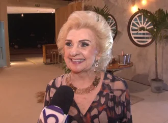 Luto na Comunicação: Morre a apresentadora Thereza Madalena, aos 85 anos, em João Pessoa