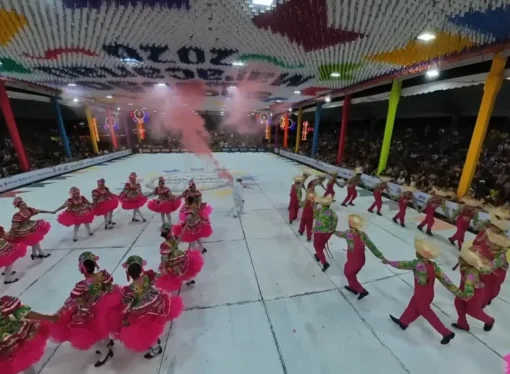 Segundo Carnaval: Ciclo junino injeta R$ 7 bilhões no Nordeste e quebra recorde de turistas estrangeiros