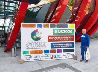 Aquário Paraíba participa do principal congresso de conservação ambiental do País