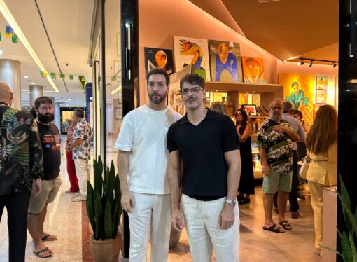 Exposição com mais de 50 esculturas em argila segue em cartaz em João Pessoa
