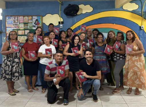 Projeto social inicia curso de empreendedorismo para moradores de Gramame, em João Pessoa