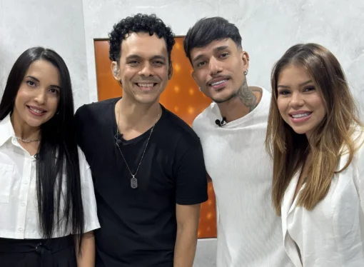 Alê Oliveira e Jade Azevedo celebram nova fase e detalham a descoberta da gravidez no EgoTime