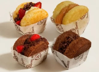 Sodiê Doces lança linha de “Cake Burguer” em João Pessoa (PB)