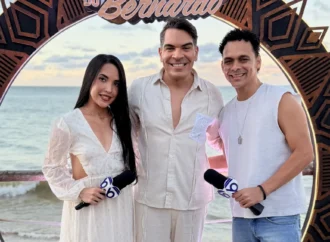 Emocionado, Alysson Bernardo celebra recorde de mais de 10 mil fraldas arrecadadas no ‘Bloquinho’