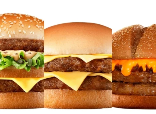 Clássicos Turbinados: Bob’s lança releituras de sanduíches icônicos com blend de picanha e costela