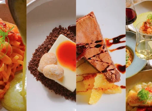Itália Profunda: Mero Restaurante lança Menu Executivo em três tempos inspirado em viagem do chef à Europa