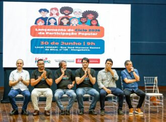 Leo Bezerra lança ciclo 2026 do ‘Você Prefeito’ e afirma que toda a Prefeitura está pronta para atender as demandas da população