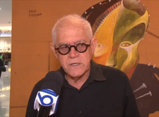 Jubileu de Ouro: Fred Svendsen celebra 50 anos de trajetória artística com exposição exclusiva no Espaço Arte Brasil