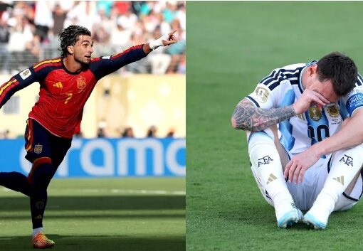 ‘Sabor de vitória’: brasileiros comemoram derrota da Argentina