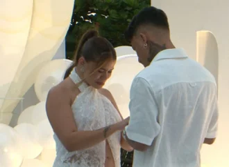 É Menino! Alê Oliveira e Jade Azevedo celebram Chá Revelação emocionante em Cabedelo