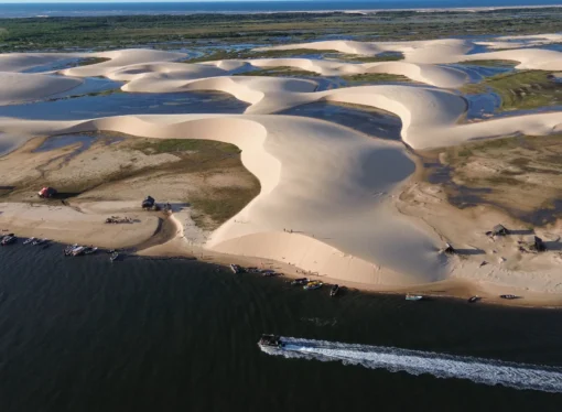 B VIAJA desbrava os encantos e as histórias do Delta do Parnaíba, no Piauí