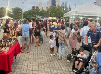 Feira das Pulgas acontece neste fim de semana na Ferreira Costa João Pessoa