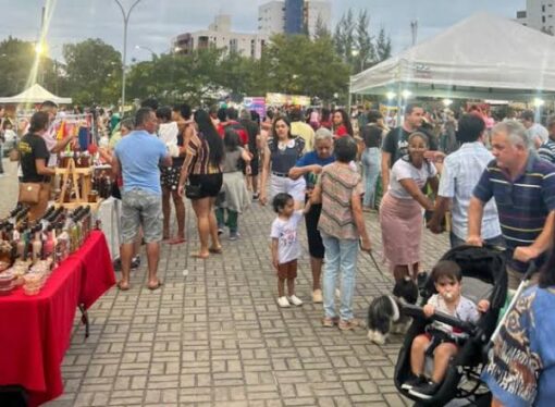 Feira das Pulgas acontece neste fim de semana na Ferreira Costa João Pessoa