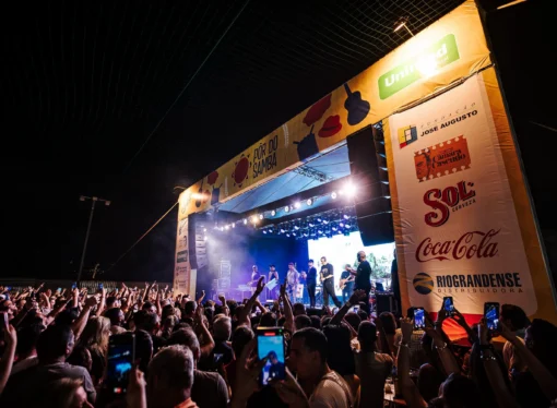 Fenômeno de Busca: Pôr do Samba libera novo lote de ingressos gratuitos para show em Natal