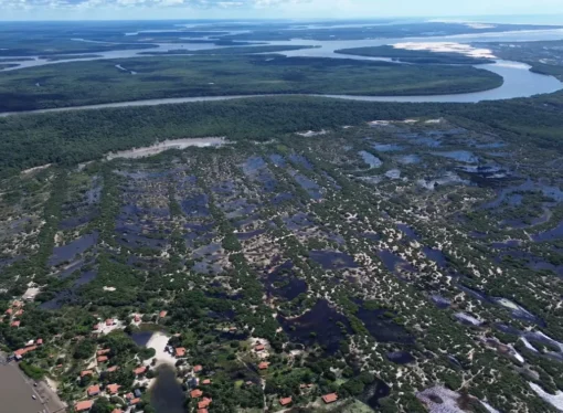 Conheça o maior Delta das Américas e os segredos escondidos de Parnaíba (PI)