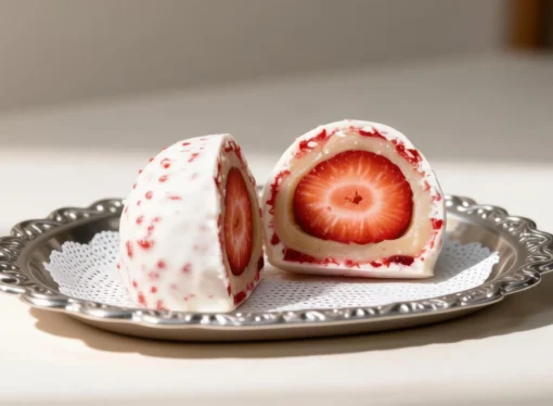 Depois do amor: Sodiê Doces entra em nova trend gastronômica e lança o ‘Morango Cravejado’