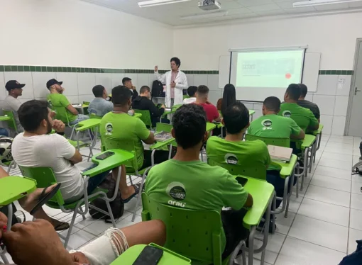 Grau Social divulga primeiro resultado de processo seletivo com bolsas integrais em João Pessoa