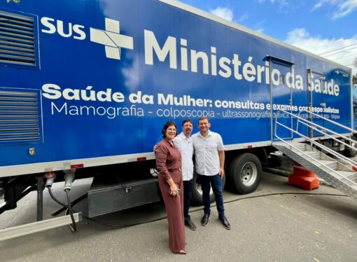 População de Itabaiana (PB) é atendida por carreta de saúde da mulher do Ministério da Saúde; veja como funciona