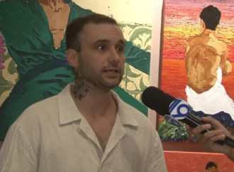 Pedro Delgado relembra trajetória e celebra espaço no mercado de arte da Paraíba