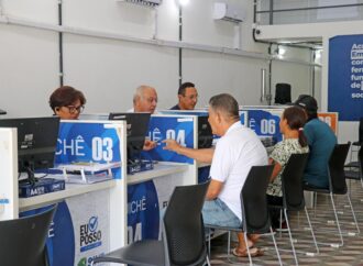 Sine de João Pessoa realiza ação de empregabilidade com 200 vagas imediatas