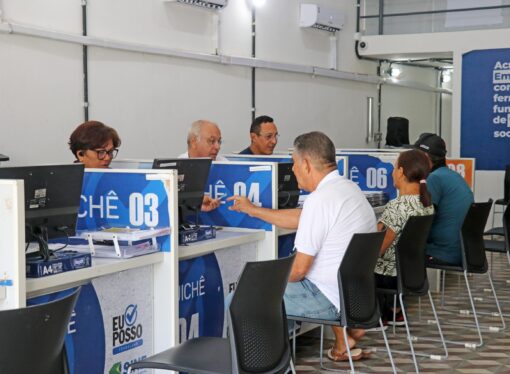 Sine de João Pessoa realiza ação de empregabilidade com 200 vagas imediatas