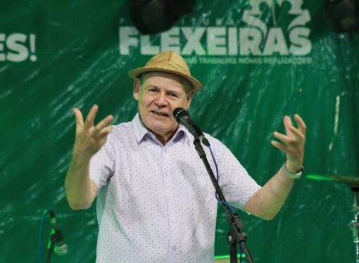 Zé Lezin grava audiovisual “O Matuto Moderno” em João Pessoa nos dias 15 e 16 de agosto
