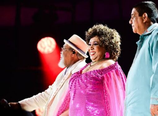 Maria Rita e Diogo Nogueira se juntam a Zeca Pagodinho, Alcione e Jorge Aragão na turnê “O Maior Encontro do Samba” em São Paulo