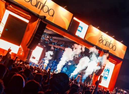 Pé no Samba confirma Di Propósito e Pagode do Coxa e libera segundo lote de ingressos gratuitos em Natal