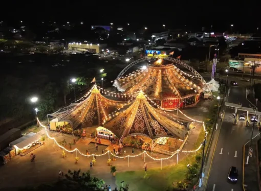Circo do Tirú reestreia em grande estilo no Recife com o espetáculo ‘Nordestinamente: Em Busca do Grande Palhaço’