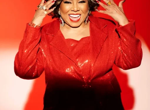 ’50 Anos de Música’: Alcione confirma show histórico no Teatro Pedra do Reino em João Pessoa