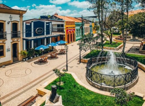 Eventos culturais impulsionam turismo e levam a ocupação hotelaria de Areia a 100%