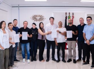 Leo Bezerra nomeia 51 novos guardas-civis e anuncia núcleos especializados para Centro Histórico, Orla e Meio Ambiente