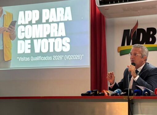 “AIJE Shoppe do voto”: “Lucas Ribeiro lançou app da compra de voto na Paraíba”, confirma advogado
