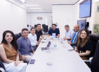 Leo Bezerra assina Lei que cria o Distrito Criativo para fomentar a economia e fortalecer o Centro Histórico