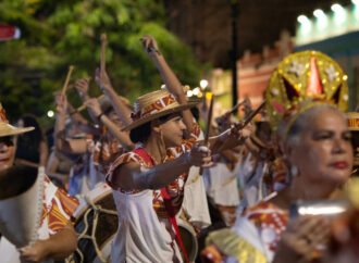 Festival Alumiô reúne milhares de pessoas e transforma Centro Histórico de João Pessoa em palco de cultura