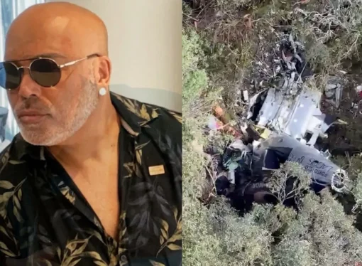 Corpos do cantor Rick e de outras 4 vítimas de queda de helicóptero são liberados pelo IML em SC