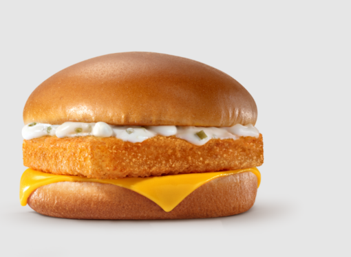 McFish, o retorno: Além da volta do icônico sanduíche que tem fãs em todo Brasil, Méqui apresenta duas novas versões