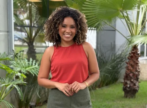De casa nova: Yanka Oliveira abre o jogo sobre saída da TV Cabo Branco, transição para o digital e representatividade