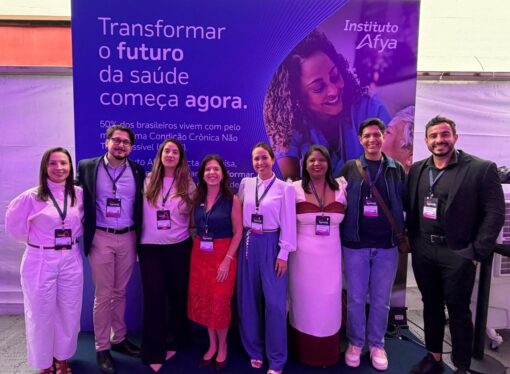 Afya Paraíba marca presença no Afya Summit 2026, em São Paulo
